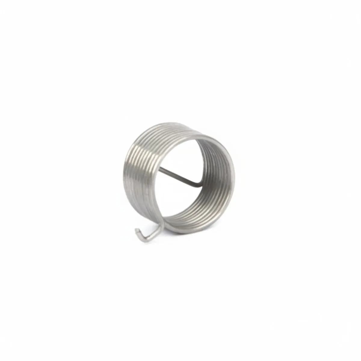 Spring Valve Return