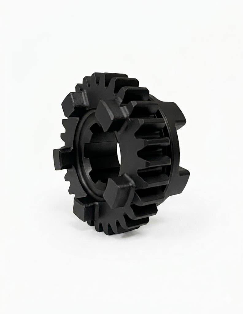 Gear 3rd Driven