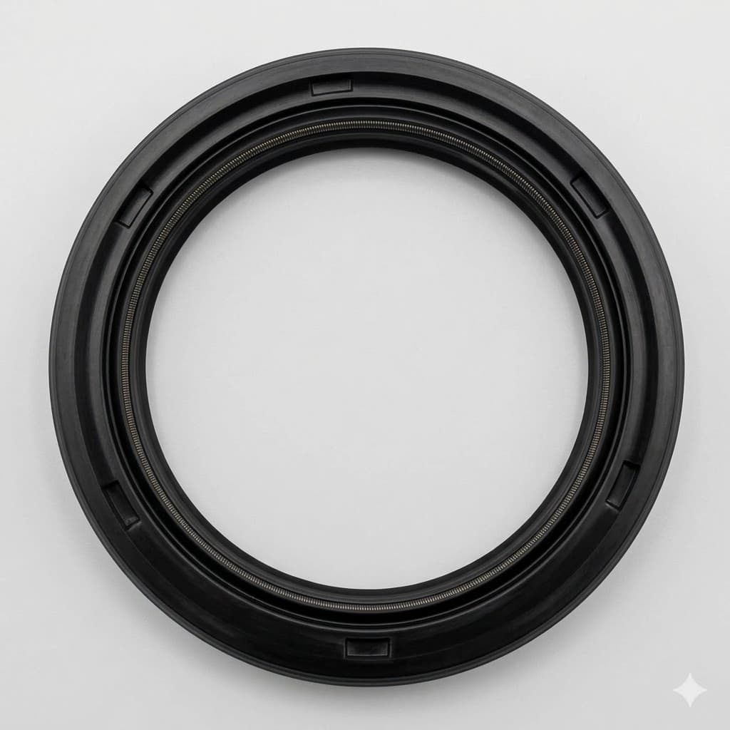 Dust Seal Needle Bearing Trailing Arm Front
