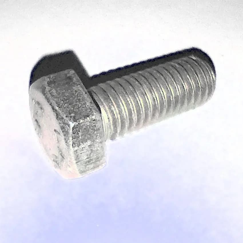 Hex Screw M8X20 Muff Cup Eng Mtg