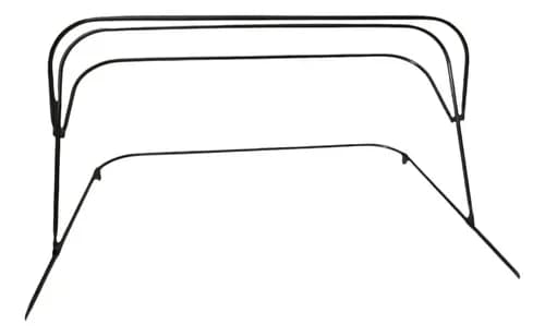 Soft Top Comp Rear - C Pillar Assy