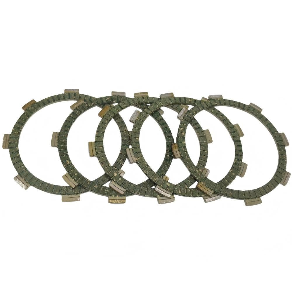 Plate Clutch Drive - Type B