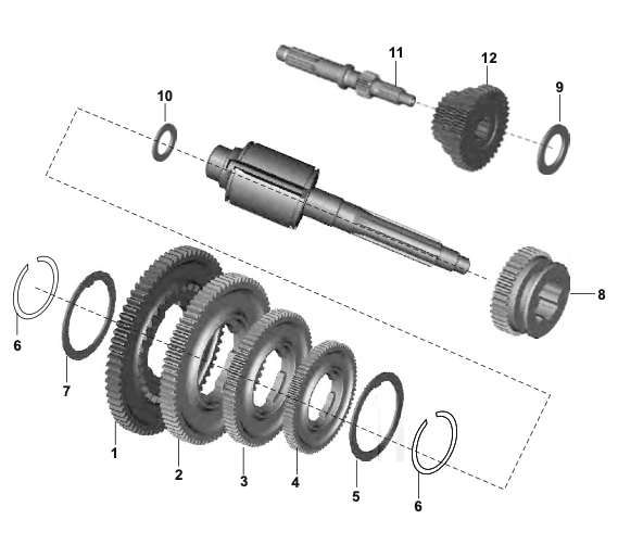 Gear Transmission
