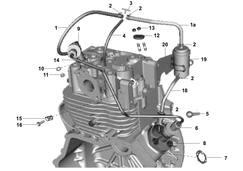 INJECTION PUMP & NOZZLE HOLDER