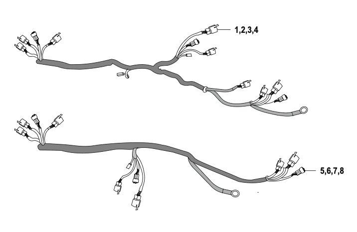 WIRING HARNESS