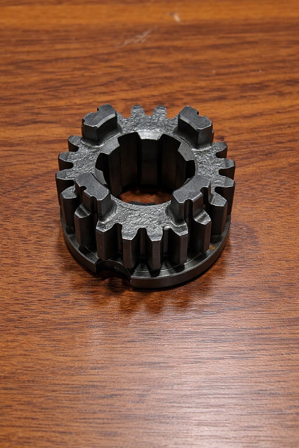 Gear 2nd Drive