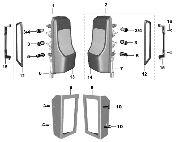 TAIL LAMP
