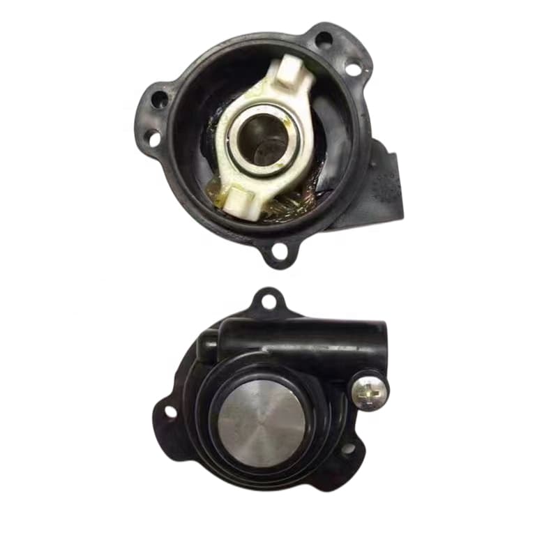 Speedo Drive Assy