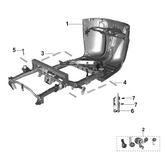 Frame Chassis