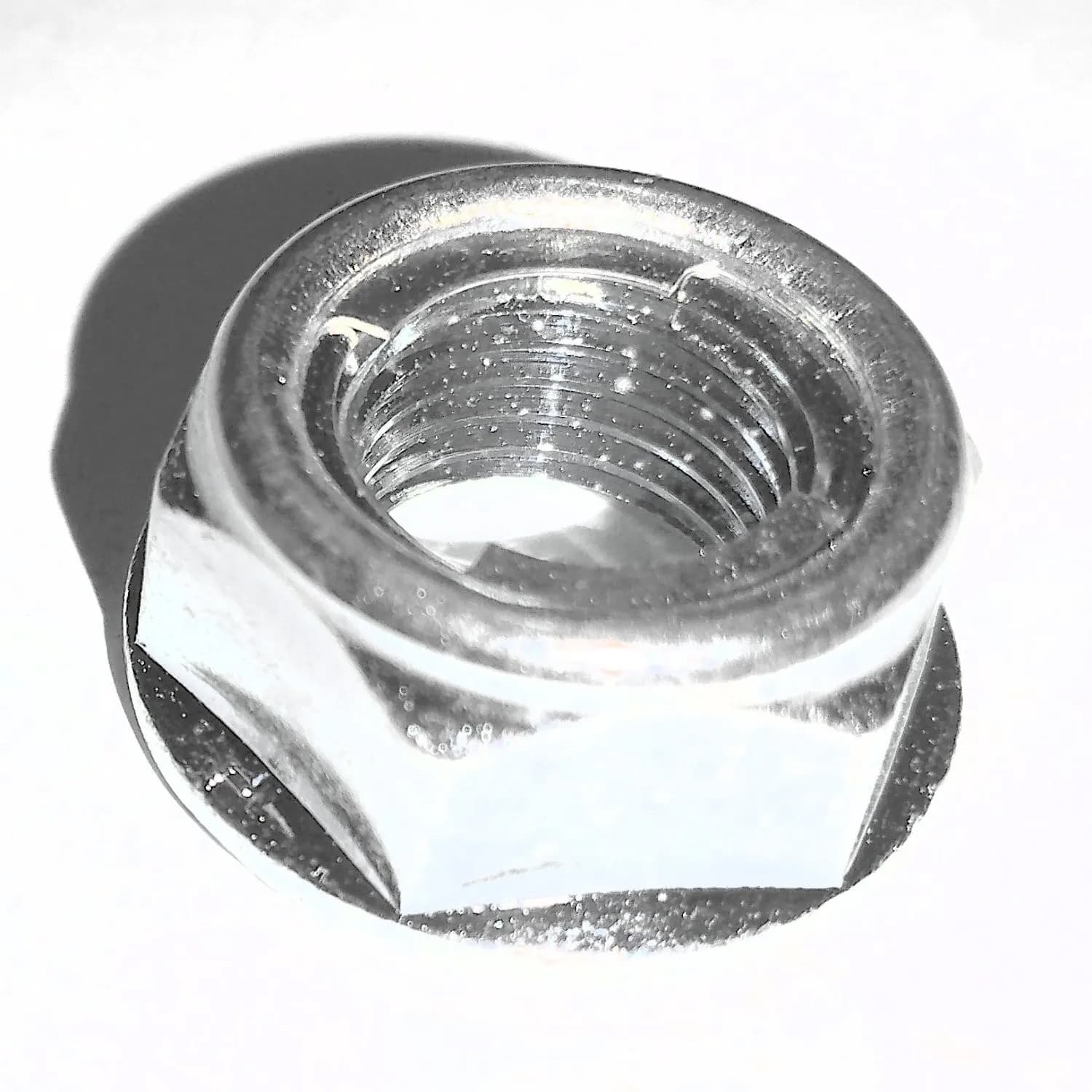 Hex FI U Nut M14 Muff Cup Wheel Side Mtg