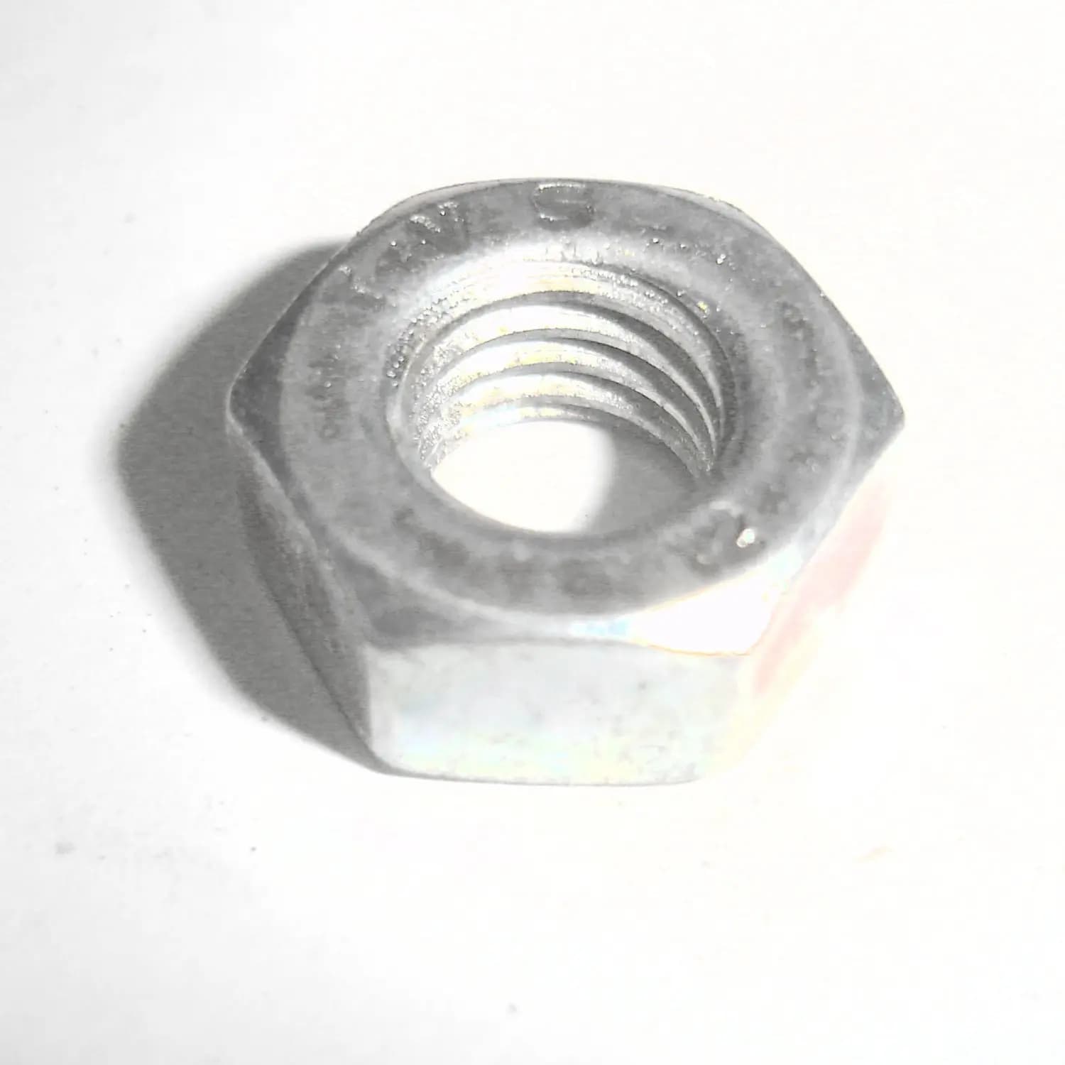 Hex Nut M10 X 1.5 Bolt Axle