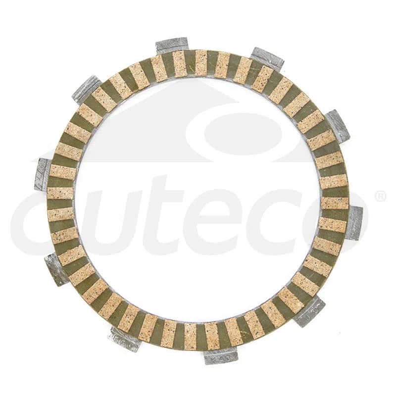 Plate Clutch Drive - Type C